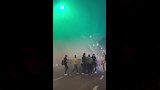 انقلاب سيارة ميكروباص أعلى كوبري سيدي جابر بالإسكندرية (2)