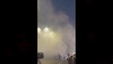 انقلاب سيارة ميكروباص أعلى كوبري سيدي جابر بالإسكندرية (9)