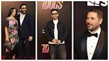 أحمد عز وحلمي ومنى زكي.. نجوم الفن يتألقون في العرض الخاص لفيلم "7 Dogs"