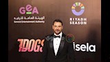 أحمد عز في العرض الخاص لفيلم 7 dogs (2)