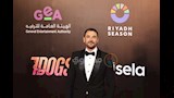 أحمد عز في العرض الخاص لفيلم 7 dogs (4)