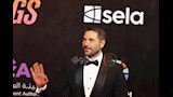 أحمد عز في العرض الخاص لفيلم 7 dogs (3)