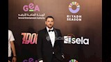 أحمد عز في العرض الخاص لفيلم 7 dogs (6)