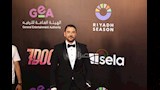 أحمد عز في العرض الخاص لفيلم 7 dogs (5)
