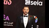أحمد عز في العرض الخاص لفيلم 7 dogs (1)