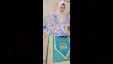 فتاة أسوانية حافظة القرآن الكريم كاملا