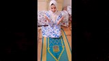 فتاة أسوانية حافظة القرآن الكريم كاملا