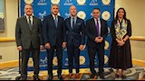 شريف فتحي يناقش جذب السياحة الأمريكية واستضافة مؤتمر USTOA (1)