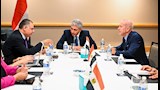 وزير السياحة يبحث استضافة مصر لمؤتمر اتحاد منظمي الرحلات الأمريكي 2027