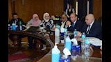قصر العيني أول كلية بالجامعات تحصل على شهادتي الجودة بالمسئولية المجتمعية والطاقة (3)