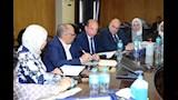 قصر العيني أول كلية بالجامعات تحصل على شهادتي الجودة بالمسئولية المجتمعية والطاقة (2)