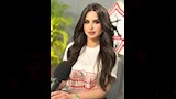 كيف احتفلت زوجة محمد عواد بتتويج الزمالك ببطولة الدوري؟ 