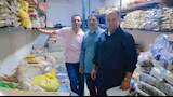 فلفل وكمون بالسوس والحشرات.. سقوط مخزن بهارات فاسدة في بورسعيد