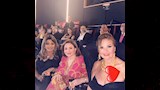 الهام شاهين في العرض الخاص لفيلم سفن دوجز (6)