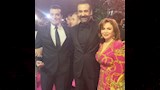الهام شاهين في العرض الخاص لفيلم سفن دوجز (8)