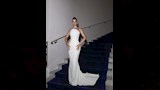 اعتمدت يارا مكياجا هادئا وناعما