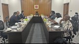 الاجتماع الثالث لوزراء العدل لدول تجمع بريكس 