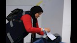 مشرفو حجاج الجمعيات يتسلمون مخيمات عرفات ومنى (7)