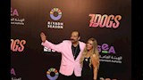 محمد ثروت ومنى جمال