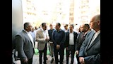 مدبولي يفتتح عيادة روز اليوسف المطورة بكفر طهرمس (13)