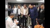 مدبولي يفتتح عيادة روز اليوسف المطورة بكفر طهرمس (14)