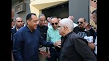 مدبولي يفتتح عيادة روز اليوسف المطورة بكفر طهرمس (16)