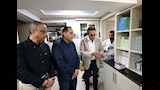 مدبولي يفتتح عيادة روز اليوسف المطورة بكفر طهرمس (8)