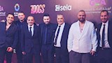 أيمن بهجت قمر عن فيلم "سفن دوجز": " نقلة كبيرة للسينما العربية"