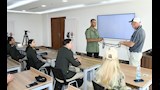 تدريب دولي جديد للفروسية بالقوات المسلحة (5)