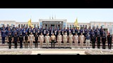 تدريب دولي جديد للفروسية بالقوات المسلحة (2)