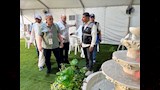 تجهيز مخيمات عرفات ومنى وخدمات متكاملة للحجاج (2)