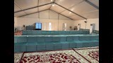تجهيز مخيمات عرفات ومنى وخدمات متكاملة للحجاج (6)