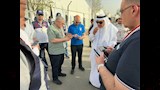 تجهيز مخيمات عرفات ومنى وخدمات متكاملة للحجاج (7)