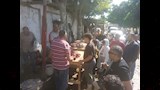 حملات على محال الجزارة بالإسكندرية (2)