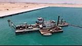 مشروع استكمال وتطوير ميناء السخنة (3)