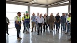 مشروع استكمال وتطوير ميناء السخنة (5)