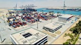 مشروع استكمال وتطوير ميناء السخنة (8)