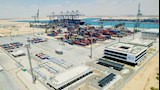 مشروع استكمال وتطوير ميناء السخنة (9)