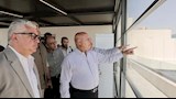 مشروع استكمال وتطوير ميناء السخنة (6)
