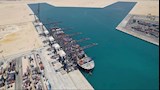 مشروع استكمال وتطوير ميناء السخنة (13)