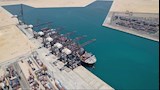 مشروع استكمال وتطوير ميناء السخنة (15)