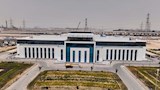 مشروع استكمال وتطوير ميناء السخنة (18)