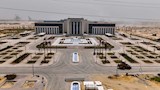 مشروع استكمال وتطوير ميناء السخنة (19)