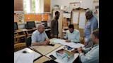 استمرار امتحانات الابتدائي بأسيوط (7)