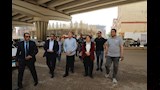 محافظ القاهرة يتفقد مشروع مدينة الأمل الجديدة (1)