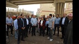 محافظ القاهرة يتفقد مشروع مدينة الأمل الجديدة (3)