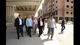 محافظ القاهرة يتفقد مشروع مدينة الأمل الجديدة (4)