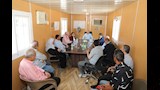 محافظ القاهرة يتفقد مشروع مدينة الأمل الجديدة (9)