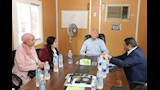 محافظ القاهرة يتفقد مشروع مدينة الأمل الجديدة (10)
