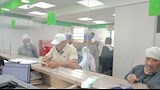 مكاتب بريد بأسيوط تستقبل أصحاب المعاشات
